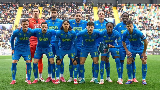 Empoli non demerita ma perde nettamente a Udine