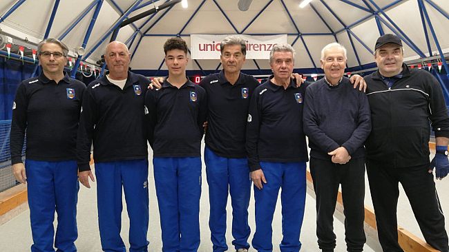 Weekend del Campionato Regionale di Bocce: i risultati