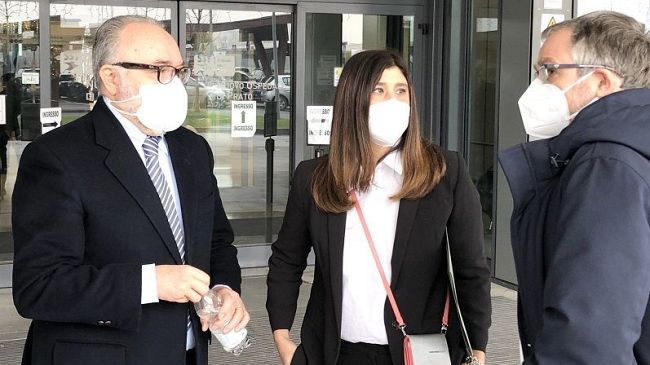 Santo Stefano, tempo record per i nuovi posti letto Covid