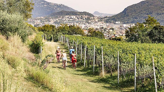 Ticino: meta perfetta in tutte le stagioni