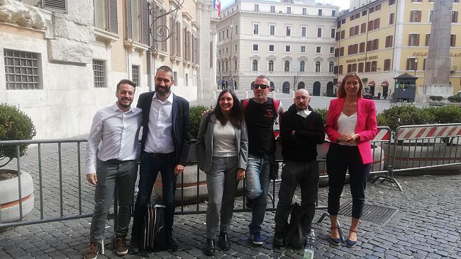 La Cgil chiede il ritiro della liquidazione GKN