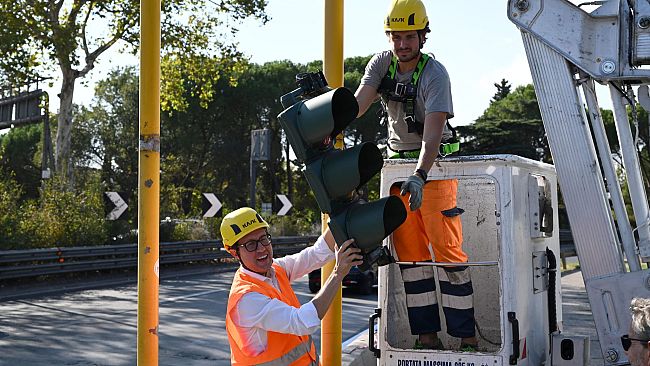 Rimosso il semaforo all’ingresso dell’A11