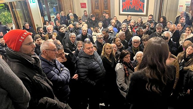 Amministrative: stasera Sara Funaro ha presentato il suo programma