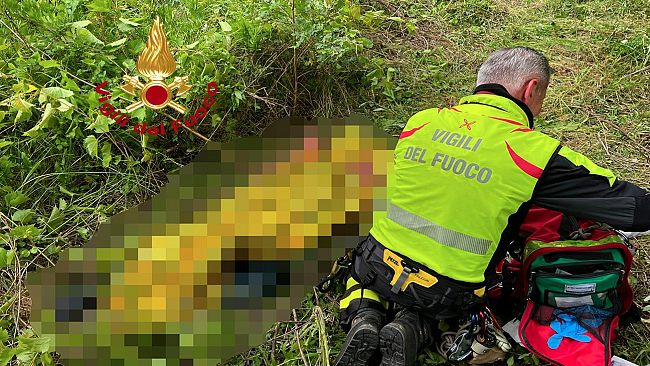 Ritrovata la persona dispersa a Vinci