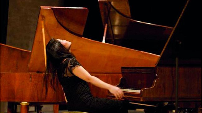 Politeama, musica da camera con la pianista cinese Jin Ju