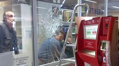 Ospedale a Firenze: tentano di rubare i soldi dei ticket sanitari