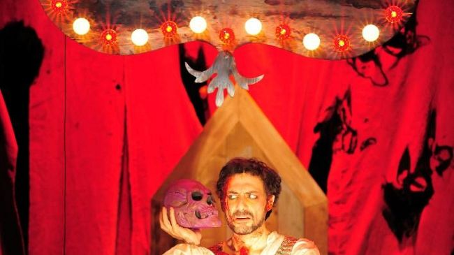 Al Teatro della Pergola Filippo Timi