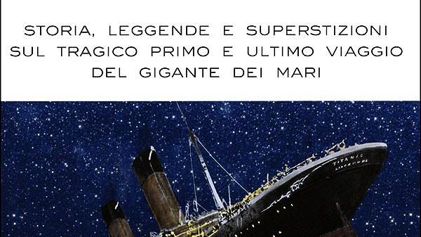 Un libro sul Titanic dalle edizioni De Vecchi