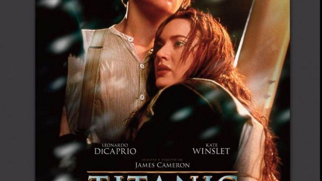 Il 14 Febbraio alle 21 Titanic 3D all'UCI Firenze e Campi Bisenzio