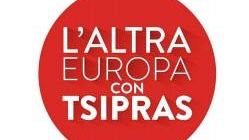 L'Altra Europa con Tsipras, manifestazione il 23 maggio in Santissima Annunziata