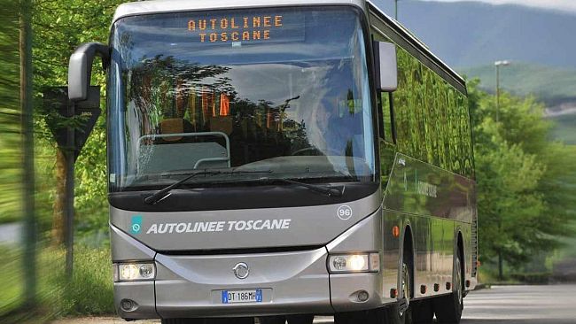 Tpl, Autolinee Toscane dal 1 novembre per tutta la regione