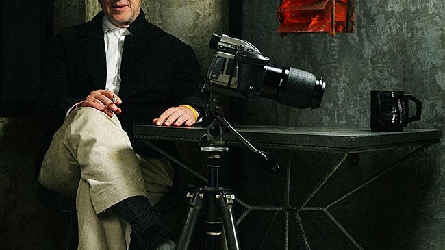 Firenze: il documentario “David Lynch: the art life”