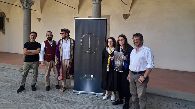 Signa: sei giorni di scuola di magia e stregoneria