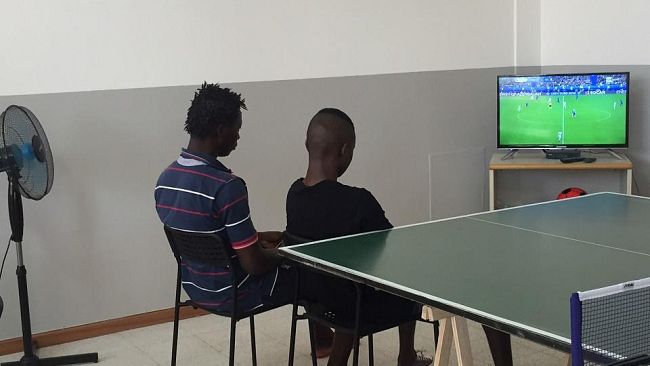 Migrazioni:  von der Leyen a Lampedusa per cercare soluzioni europee