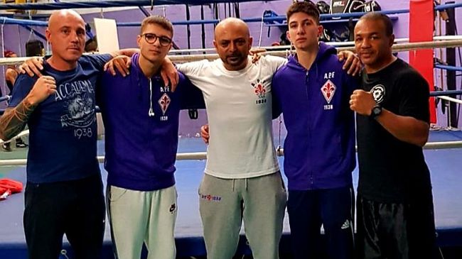 ​Raoul e Brando Diani in finale ai campionati regionali