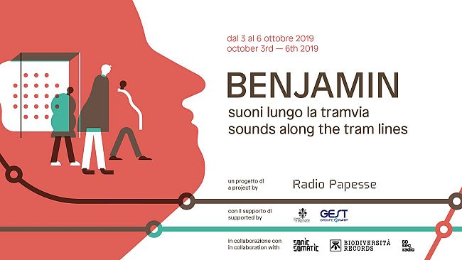 Benjamin, un Festival di sound Art in tramvia