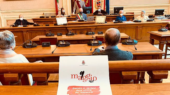 Il Giorno della memoria dedicato alle vittime del terrorismo