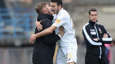 Empoli vs Pordenone 0-1. Prima vittoria del Pordenone del 2020.