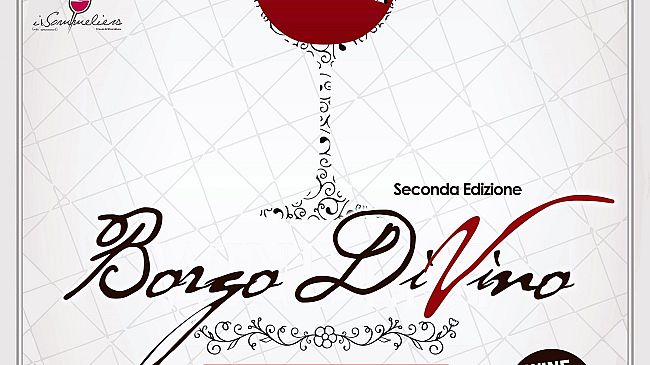 Ultimi preparativi a Villa Pecori Giraldi per Borgo DiVino