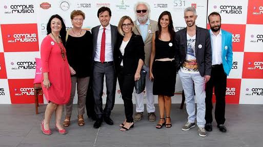 Campus della Musica a Firenze, Maionchi incontenibile