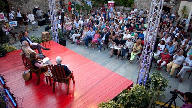 Capalbio Libri: Giani e Valli