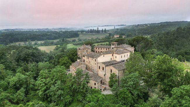 Il territorio nel piatto: dalle lumache di campo al piccione