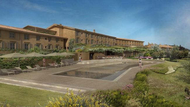 Toscana di lusso: un 5 stelle ecologico tra le colline