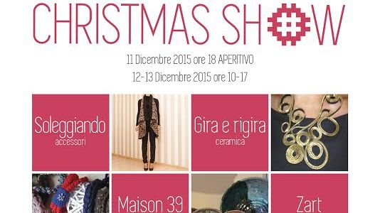 Shopping natalizio: il mercatino artigianale in via Giacomini