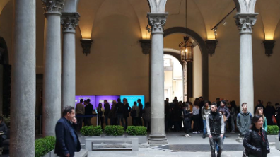 Palazzo Strozzi: 100.000 presenze per la mostra Da Kandinsky a Pollock