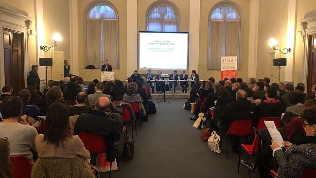 Terzo Settore, si riunisce il mondo cooperativo lucchese