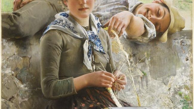 “Stella e Piero” alla Galleria d'arte Moderna di Palazzo Pitti