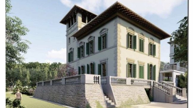 Settignano: appartamenti dalle ville dismesse di via D’Annunzio