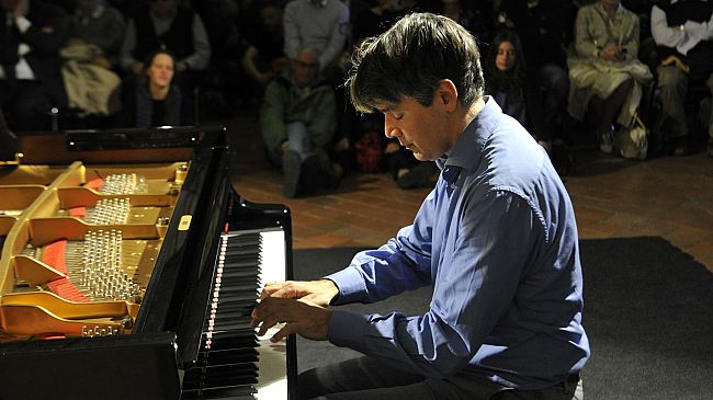 Lucca Classica: Pietro De Maria in concerto