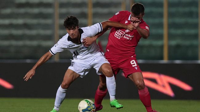 Acr Siena buon punto. Brilla Arras