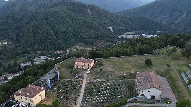 Mont’Alfonso sotto le stelle 2023: i primi nomi