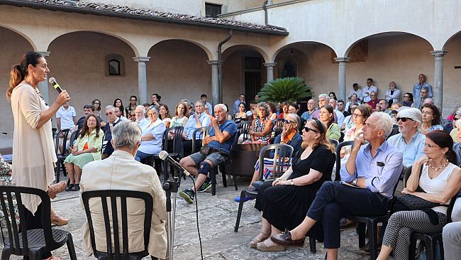 Fiesole: un incontro tra candidate Capitale della Cultura 2028?