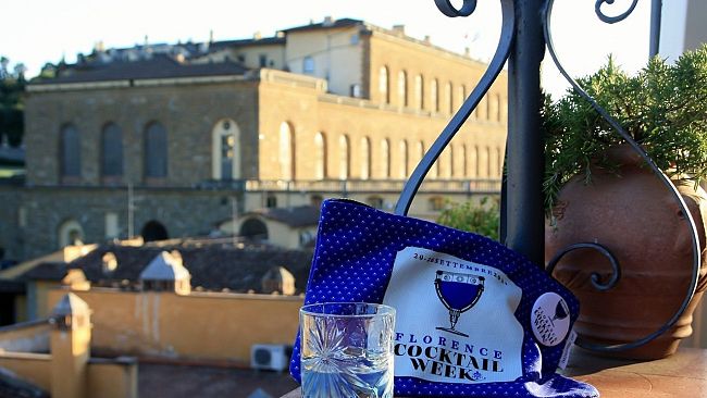 La sesta edizione di Florence Cocktail Week