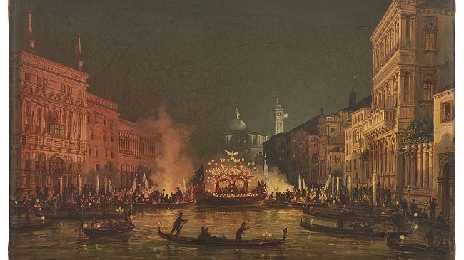 Arcade: il format dedicato ai dipinti firmato Pandolfini