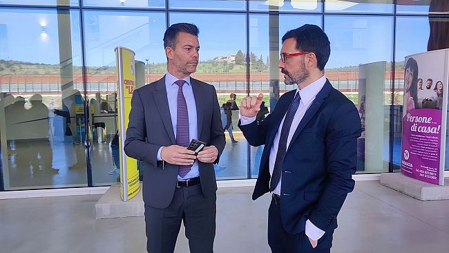 Accordo di pace sui confini tra Ausl Centro e Sud Est