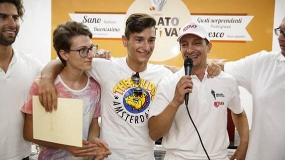 Al Gelato Festival trionfa anche Lastra a Signa