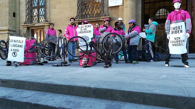 Ciclofattorini, la Toscana chiede intervento del Mise su occupazione e condizioni di lavoro