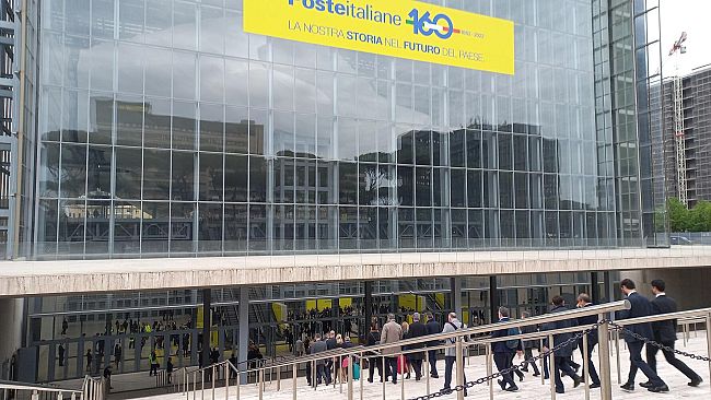 Poste Italiane: 160 anni di storia nel futuro del paese