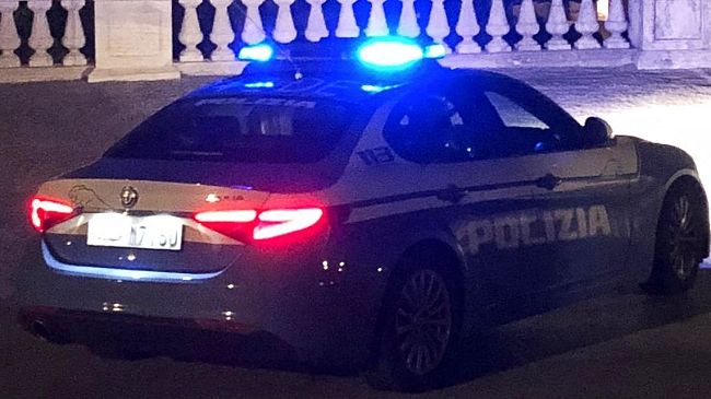 Colpi dopo vetrine infrante: nuovo arresto a Firenze