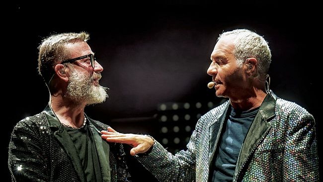 Masini e Panariello, Il Ritorno: tutte le info