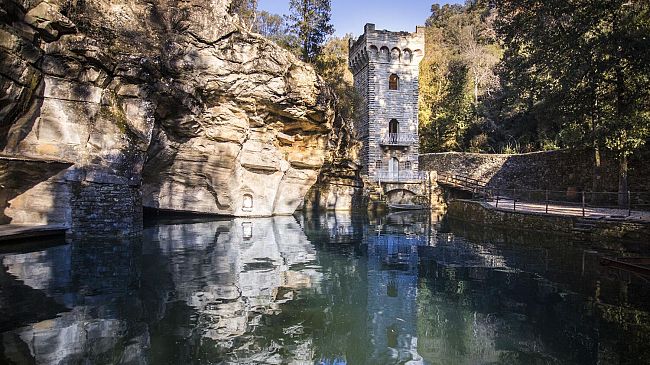 Domenica d'autunno, borgo in festa