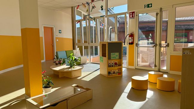​Rientro a scuola 2026:  fine delle liste d'attesa?