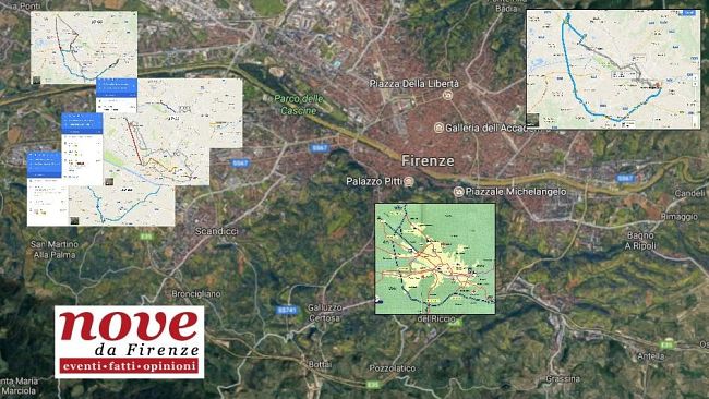​Mobilità a Firenze, attraversarla, o aggirarla? Ecco cosa facciamo ogni giorno