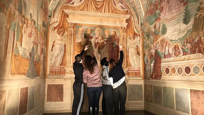 Turismo, Castelfiorentino lavora per ripartire