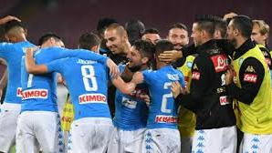 Napoli-Empoli 2-0. Altra sconfitta per l’Empoli. Decidono la gara i gol di Mertens e Chiriches.