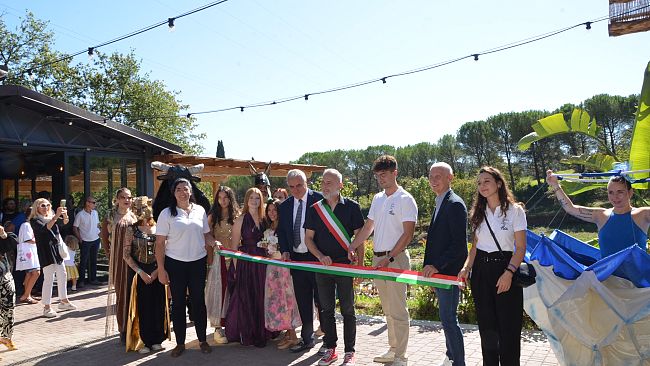 hu Firenze Certosa camping in town